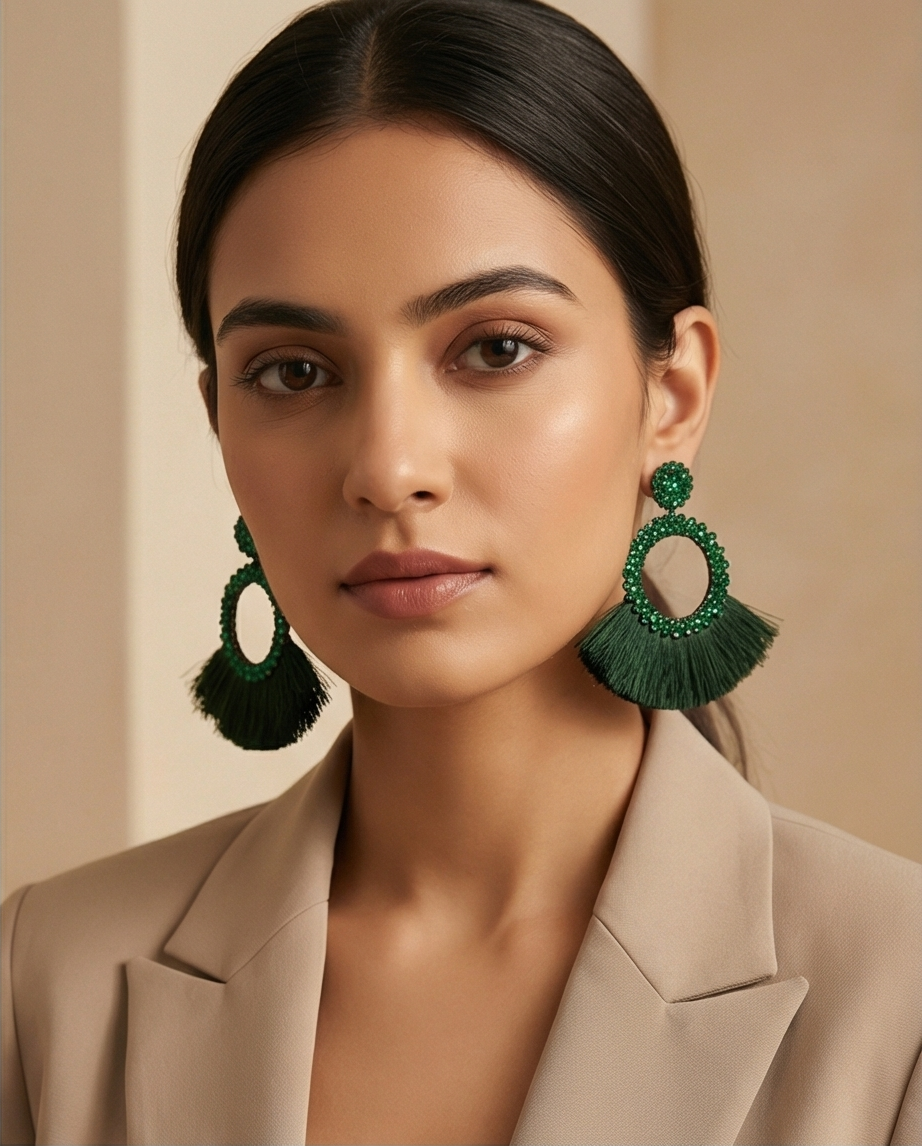 Aros Roberta Verde