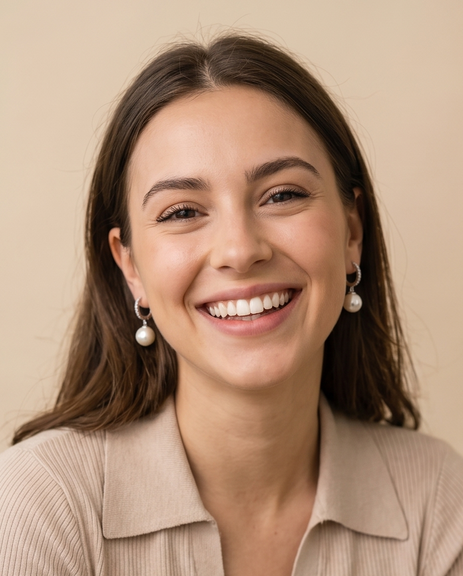 Aros Verónica Perla
