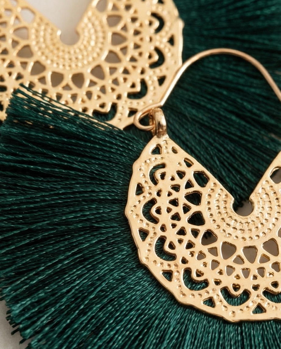 Aros Isabella Verde