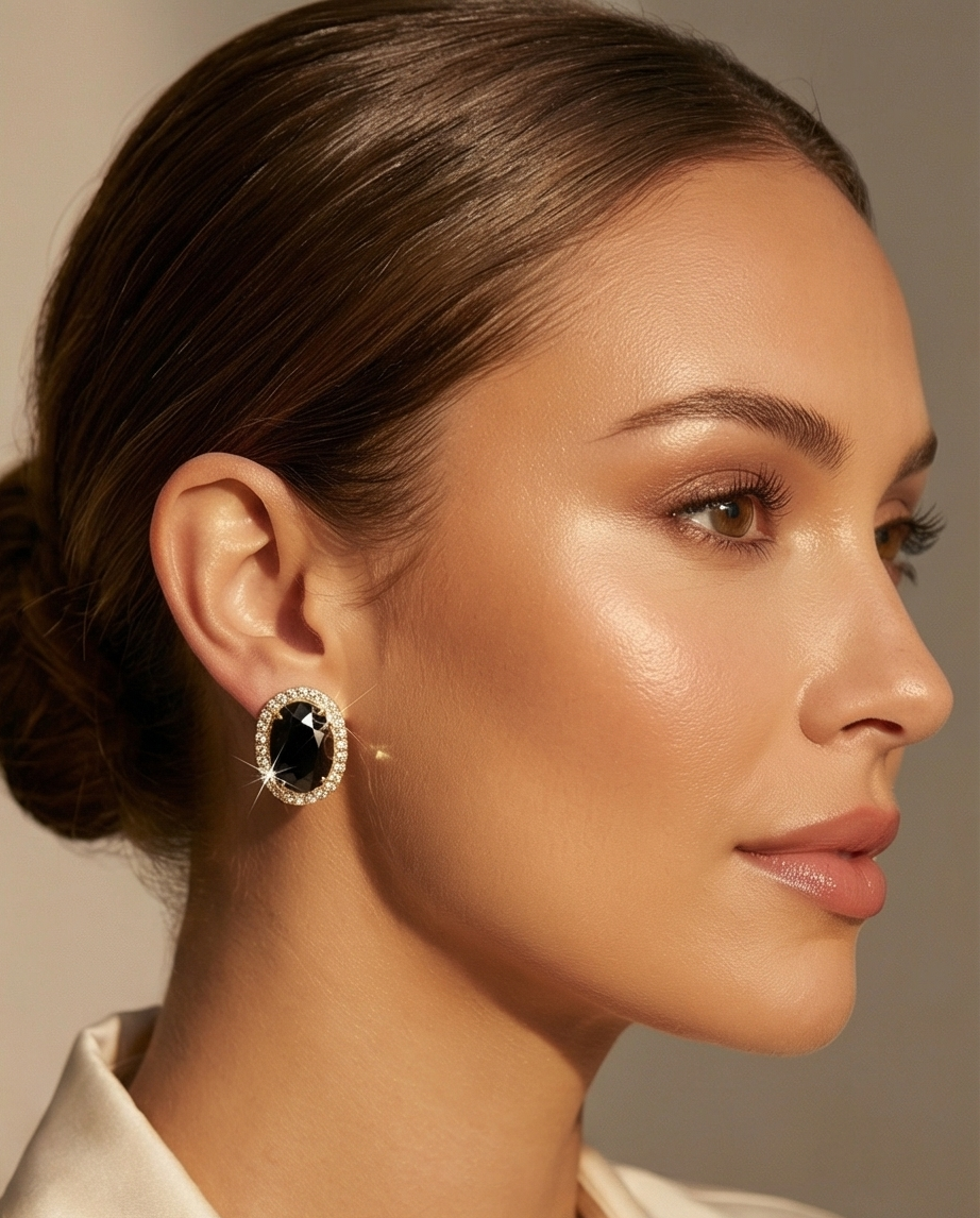 Aros Aurora negros