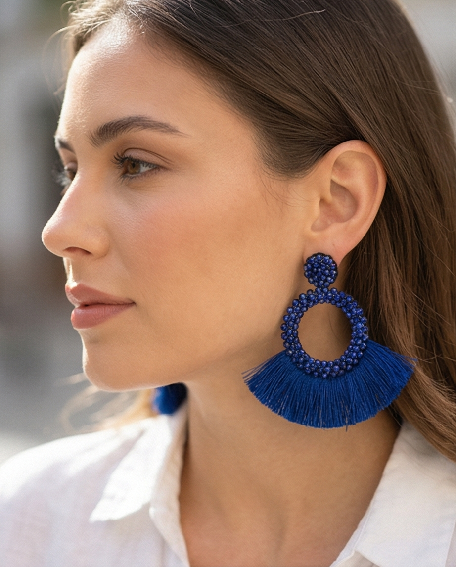Aros Roberta Azul