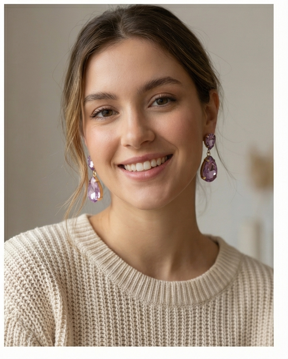 Aros Eva Lila