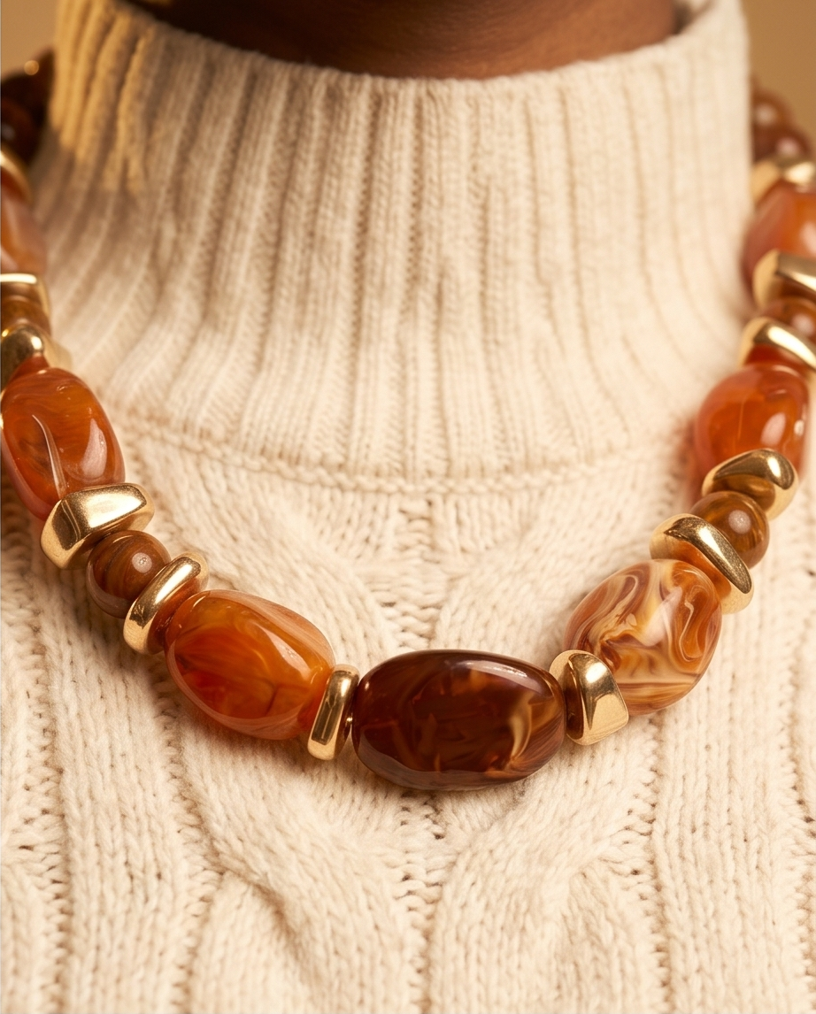 Collar Melisa