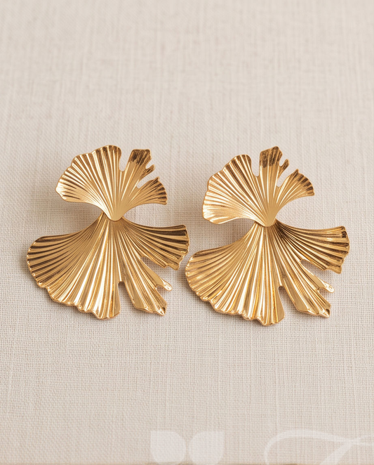 Aros Oriana Dorados