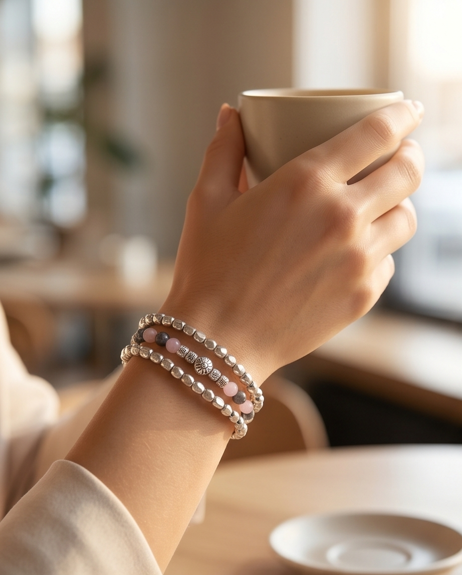 Pulsera Triple Luz
