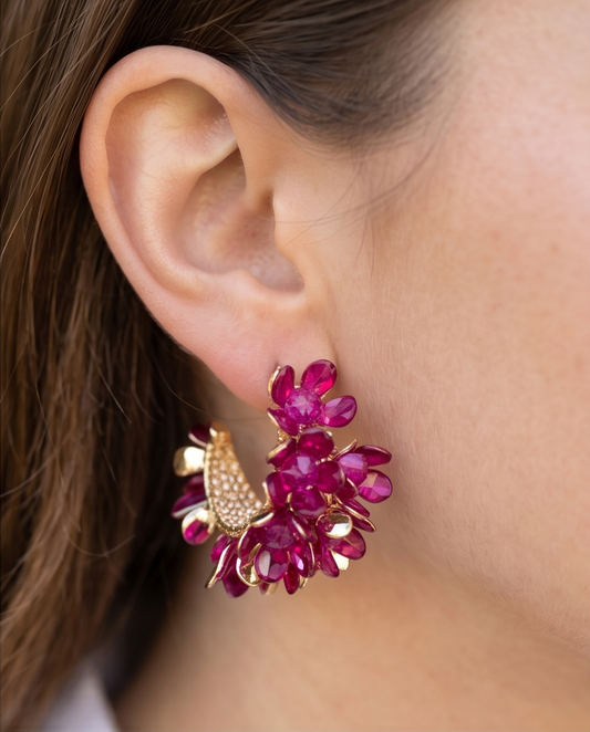 Aros Bucarest fucsia