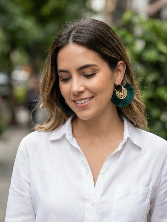 Aros Isabella Verde