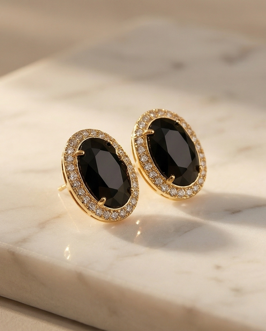 Aros Aurora negros