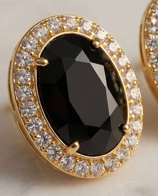 Aros Aurora negros
