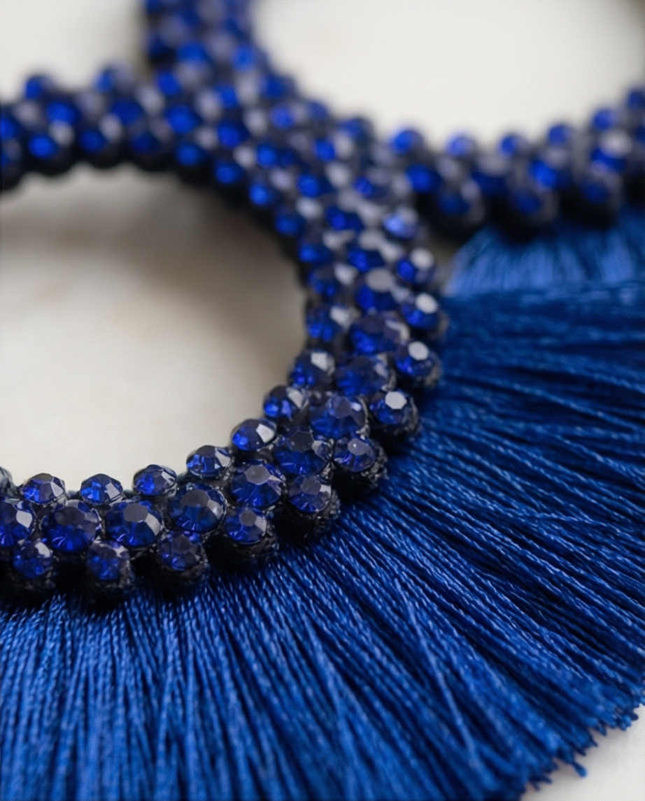 Aros Roberta Azul