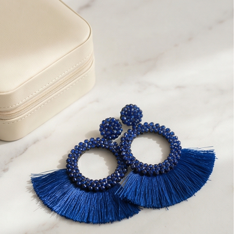 Aros Roberta Azul