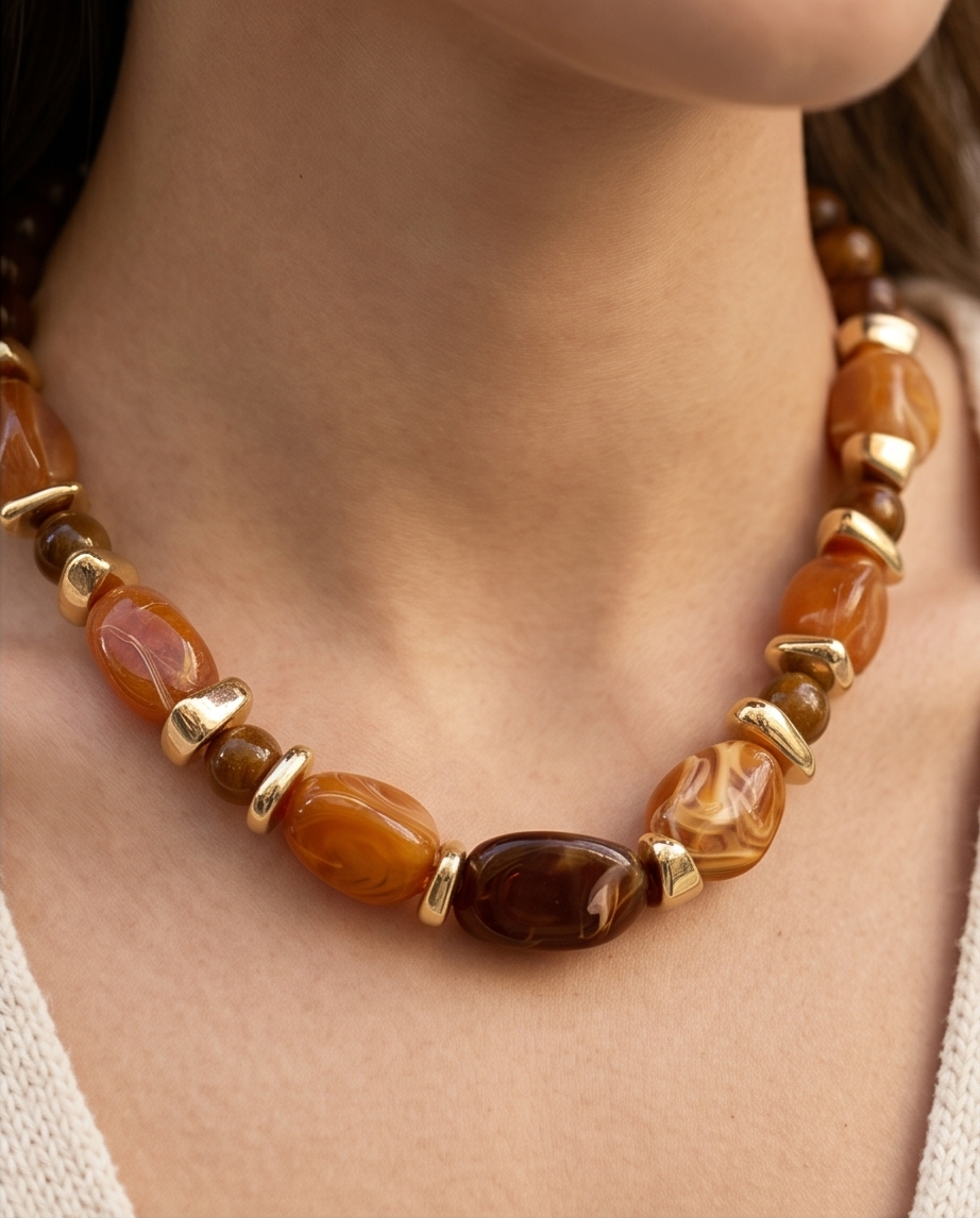 Collar Melisa