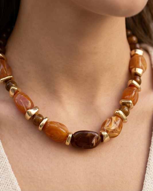 Collar Melisa