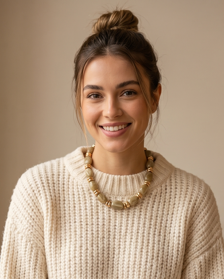 Collar Rosario
