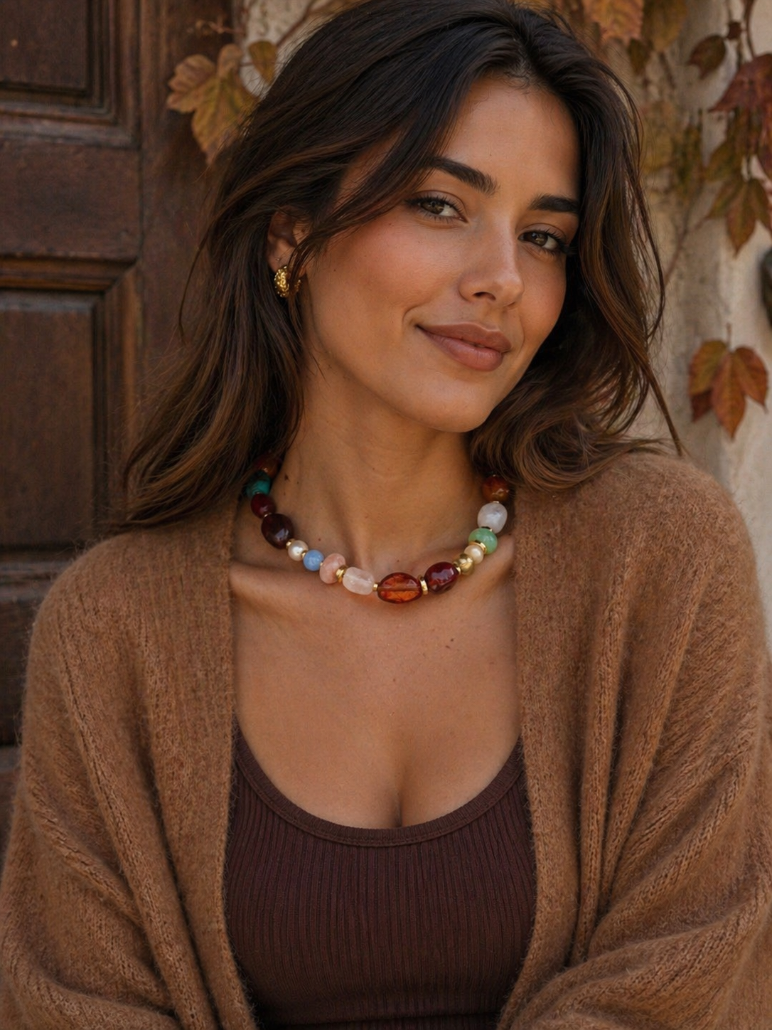 Collar María