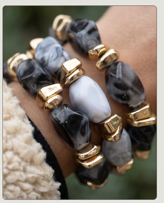 Pulseras Roberta (3 pulseras)