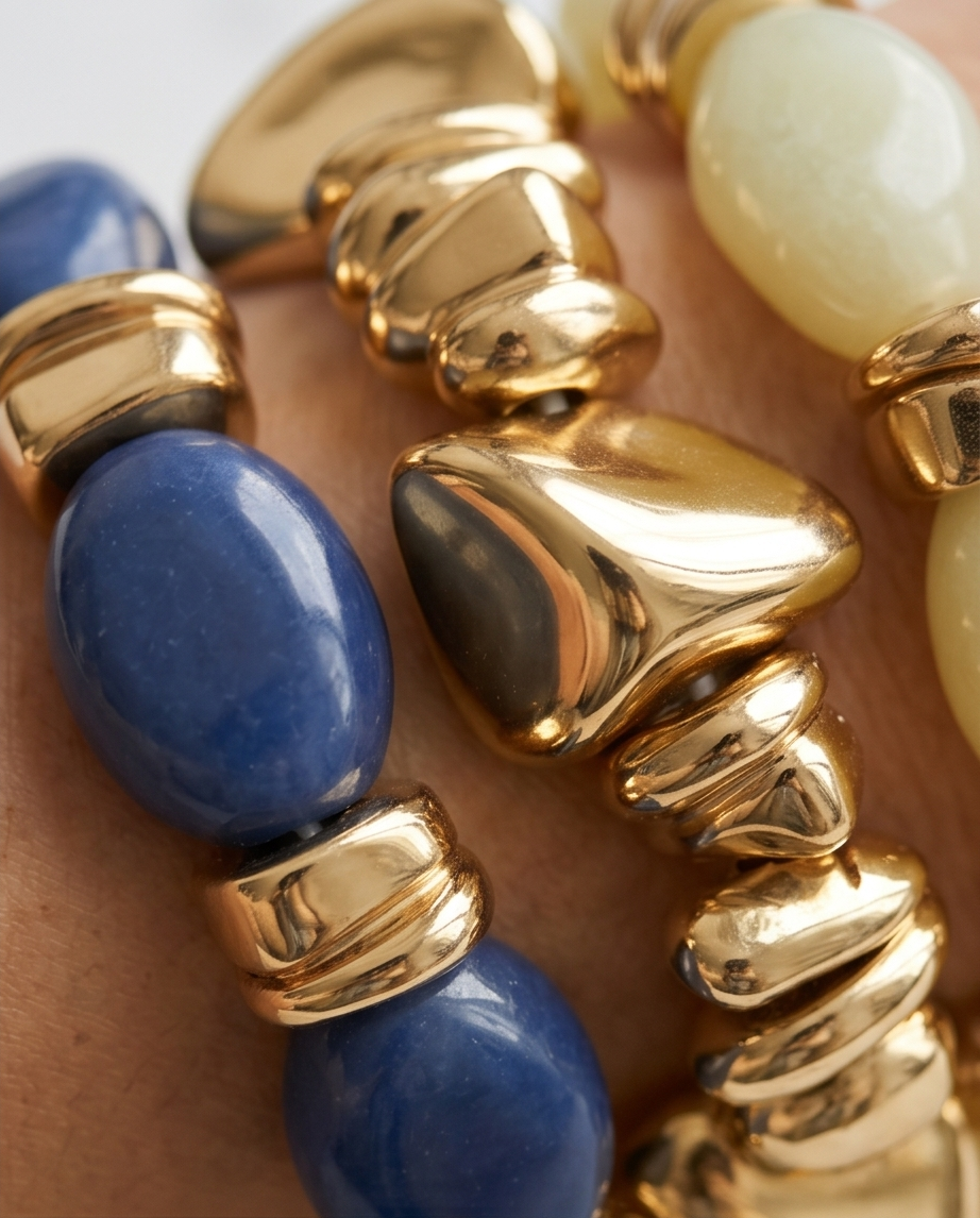 Pulseras Luz (3 pulseras)