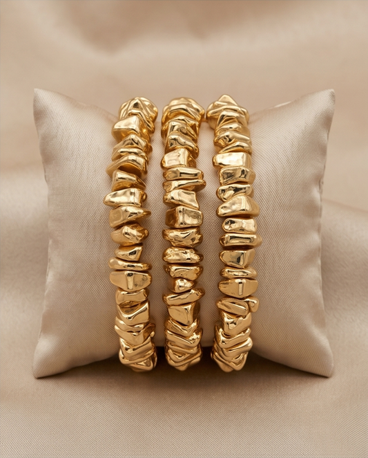 Pulseras Josefa (3 pulseras)