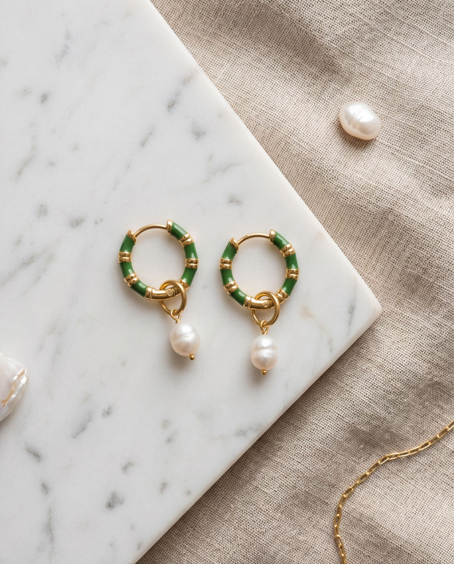 Aros Brisquet Verde