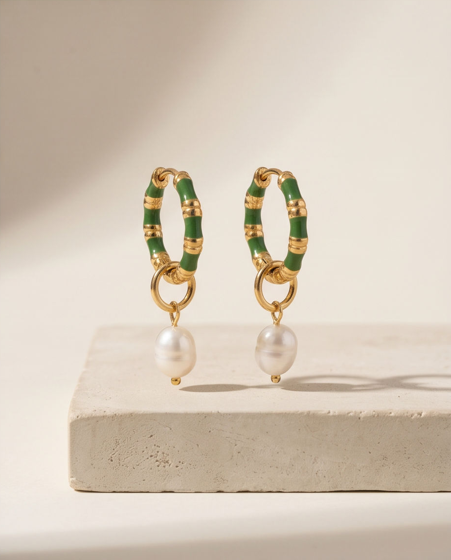 Aros Brisquet Verde
