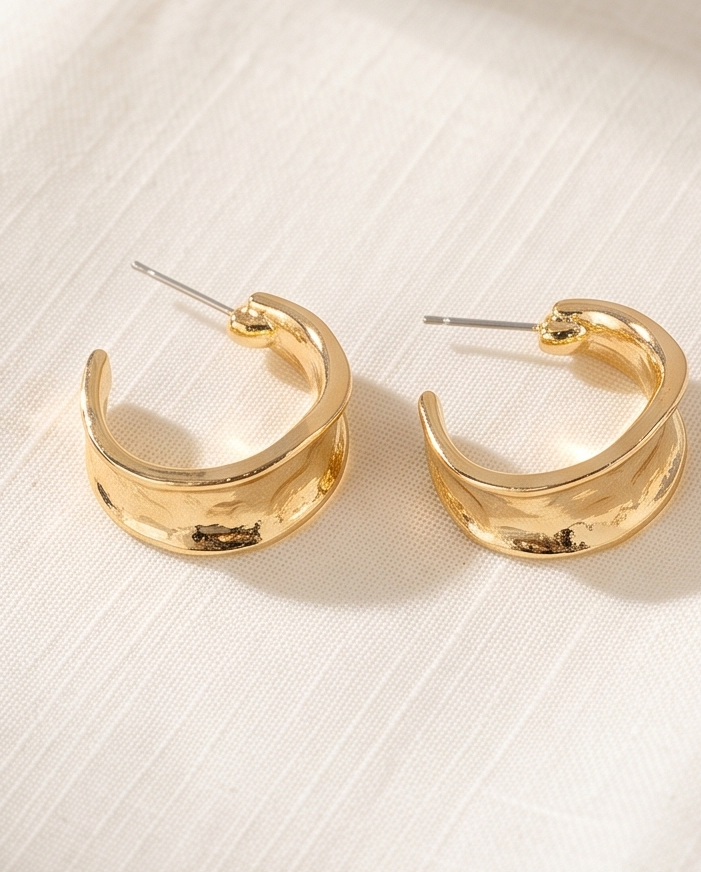 Aros Virginia Dorados